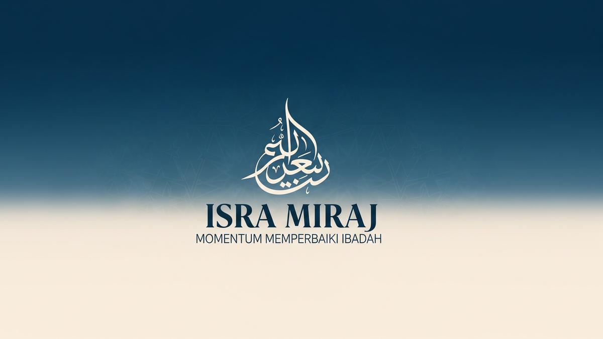 Contoh Pengumuman Libur Isra Miraj 2026, Resmi untuk Kantor, Sekolah, dan Usaha