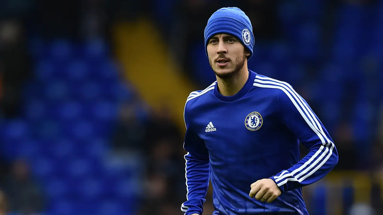 Eden Hazard, Chlesea