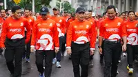 Buka Pekan Olahraga, Kapolri Tegaskan Soliditas Polri-Tni dan APH Lain di Indonesia