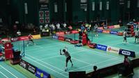 Keseruan hari pertama Polytron Superliga Junior 2025