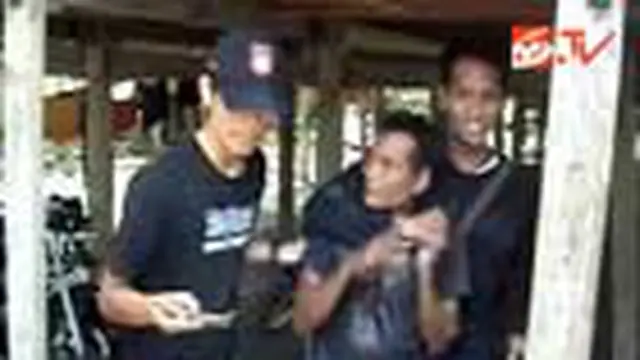 Aparat Gabungan Grebek Tempat Judi