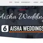 THUMBNAIL AISHA WEDDINGS