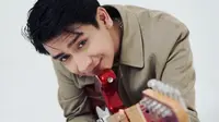 Penyanyi Giovani Andre Bicara Terjebak Masa Lalu di Lagu Baru, Proses Pembuatannya Paling Rumit