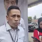 Kasat Reskrim Polres Metro Depok, AKBP Yogen Heroes Baruno