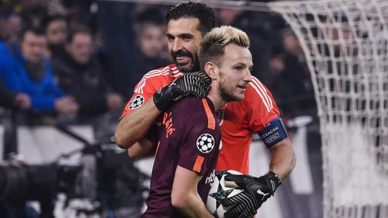Juventus vs Barcelona