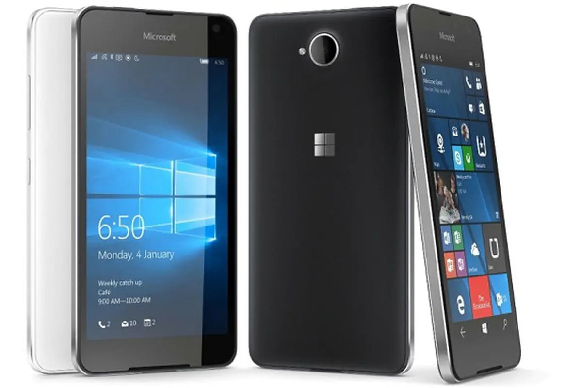 Lumia 650