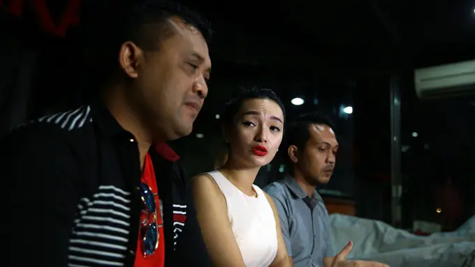 [Bintang] Zaskia Gotik