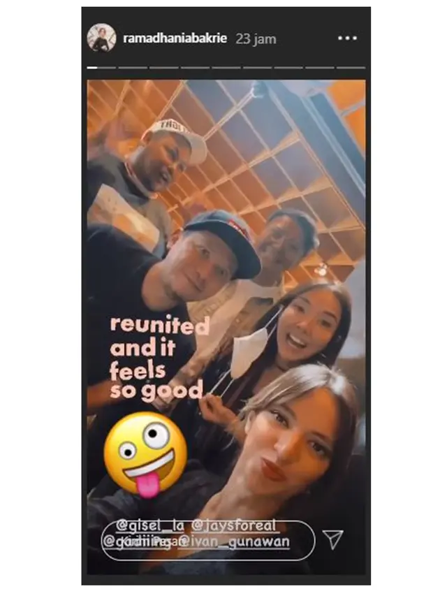 5 Momen Gading Marten Bertemu Wijin Pertama Kali Bareng Gisel, Tak Canggung
