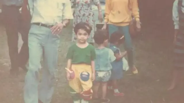 6 Potret Masa Kecil Bunga Citra Lestari, Bak Pinang Dibelah Dua dengan Noah