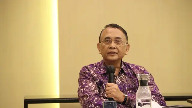 Ketua Pansel Calon Anggota Komnas HAM RI, Makarim Wibisono
