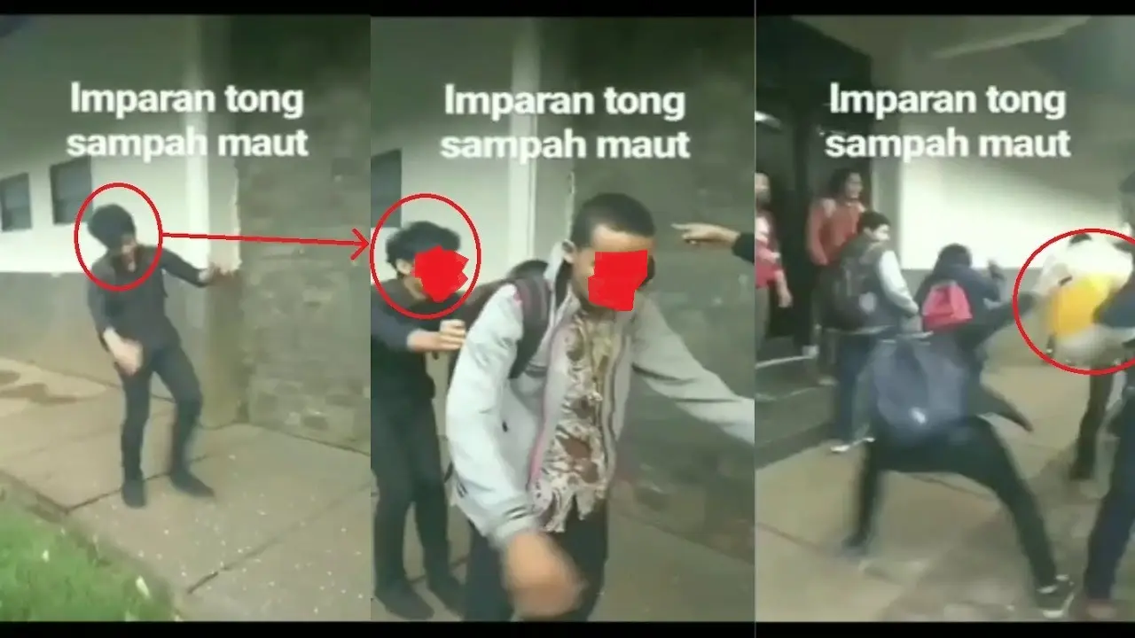 Petisi tersebut bertajuk “Tegakkan Keadilan Bagi MF Mahasiswa Difabel Korban Bullying di Universitas Gunadarma.” (Foto: YuTube.com)