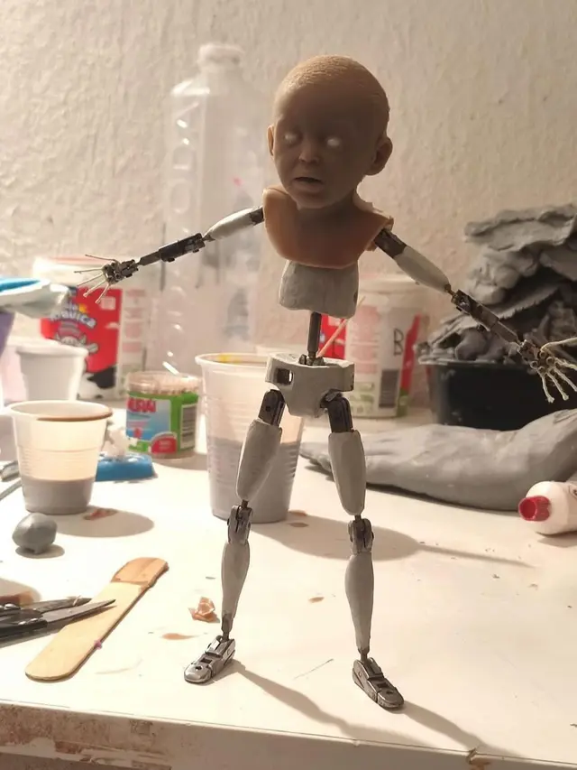 The Weeknd, album 'Hurry Up Tomorrow' (Instagram/@theweeknd)