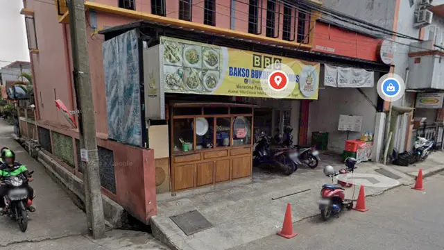 Tempat Makan Bakso di Bogor