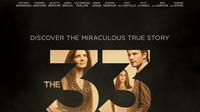 Poster The 33.