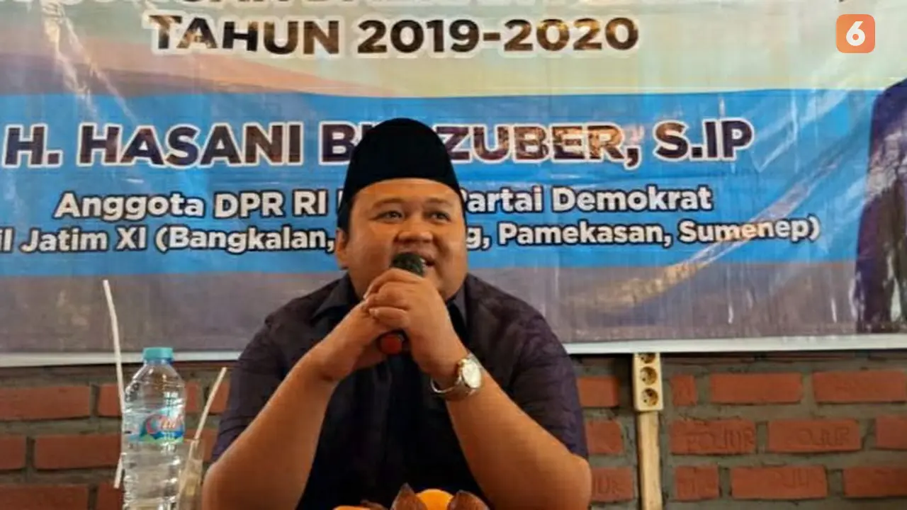 Hasani bin Zuber