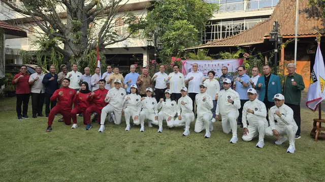 Karate Sumbang Perunggu Kedua untuk Indonesia di Asian Games 2026