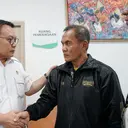 Pesan Dudung Usai Temui Korban Penyekapan Kekasih di Bandung