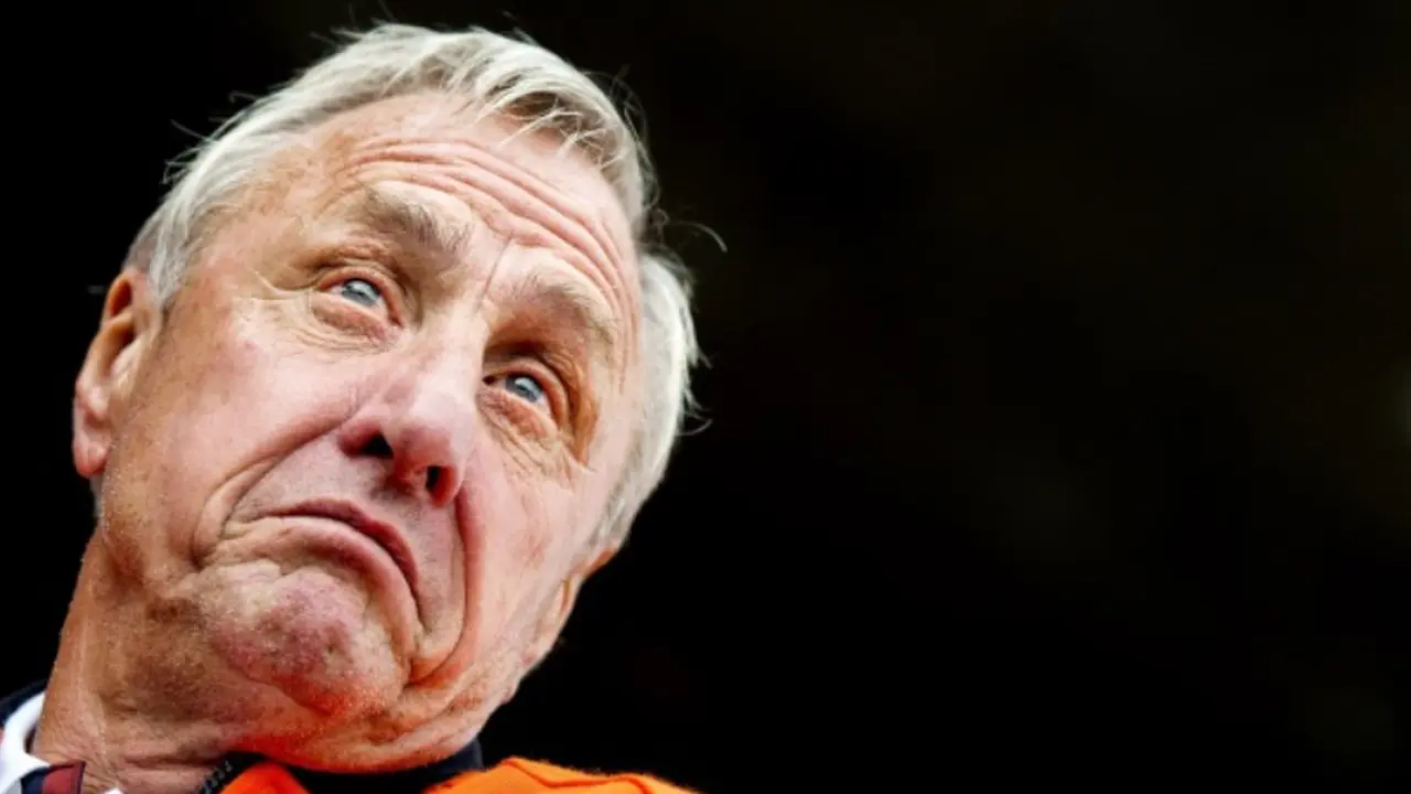 johan cruyff
