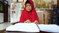 Pentingnya Mengajarkan Bahasa Tubuh pada Anak Tunanetra