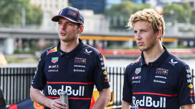Max Verstappen