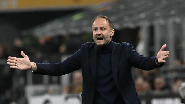 Pelatih Pisa Alberto Gilardino