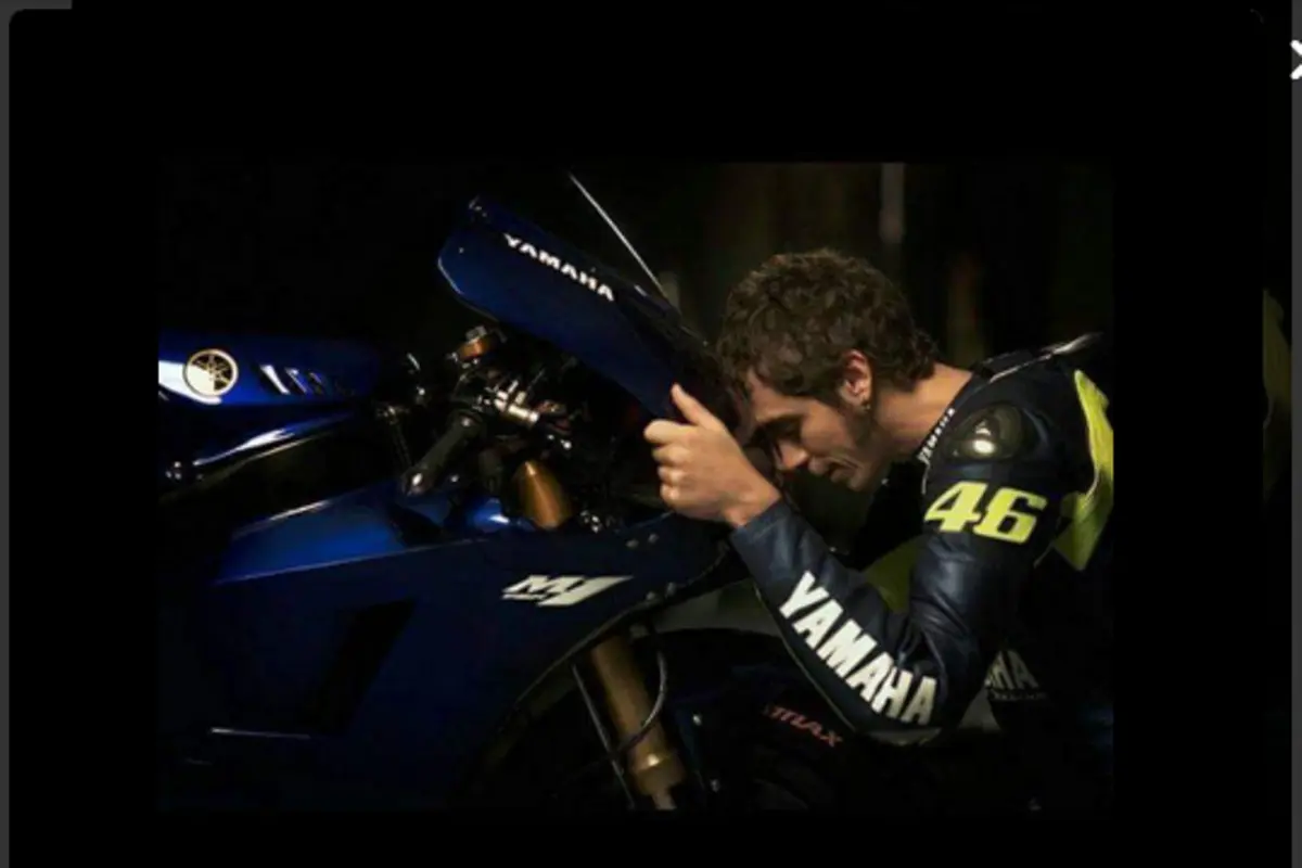 Ulang Tahun, Valentino Rossi Banjir Pujian dari Netizen