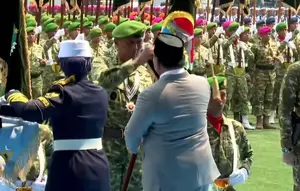 Kodam Mataram Diresmikan, Yogyakarta Tak Lagi Gabung Diponegoro