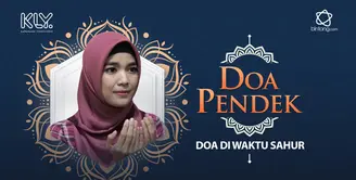 “Semoga ada yang memperdengarkan pujian kami kepada Allah atas nikmat dan cobaan-Nya yang baik bagi kami. Wahai Rabb kami, dampingilah kami (peliharalah kami) dan berilah karunia kepada kami dengan berlindung kepada Allah dari api Naar.” (HR: Mus...