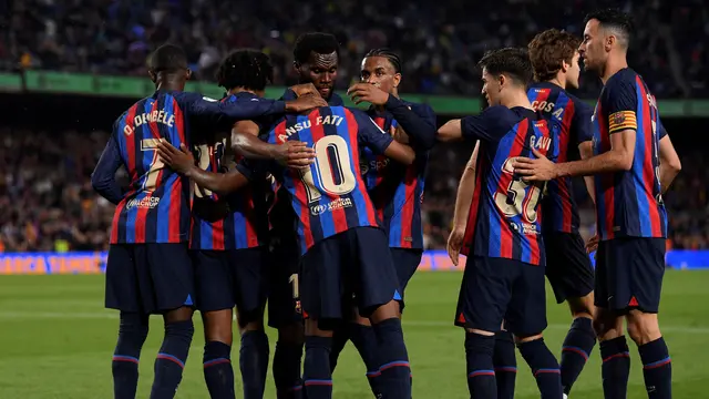 Barcelona
