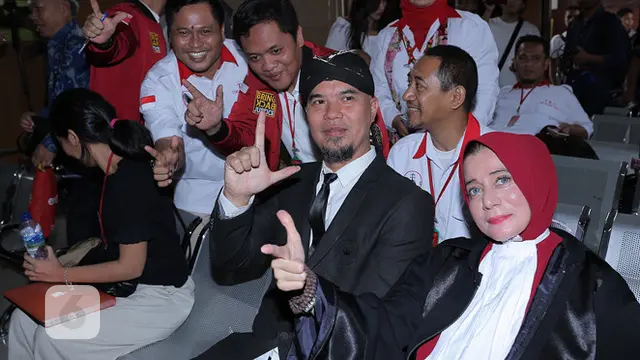 [Bintang] Ahmad Dhani