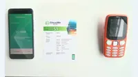 GlocalMe World Phone, Ponsel Canggih dengan Koneksi Global Tanpa Kartu SIM