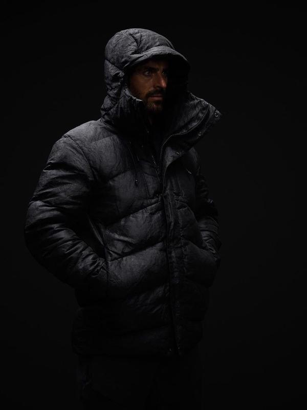 Indestructible Puffer disebut sebagai jaket terkuat di dunia (Dok.Instagram/@vollebak/https://www.instagram.com/p/B5LIPGzhDPP/Komarudin)