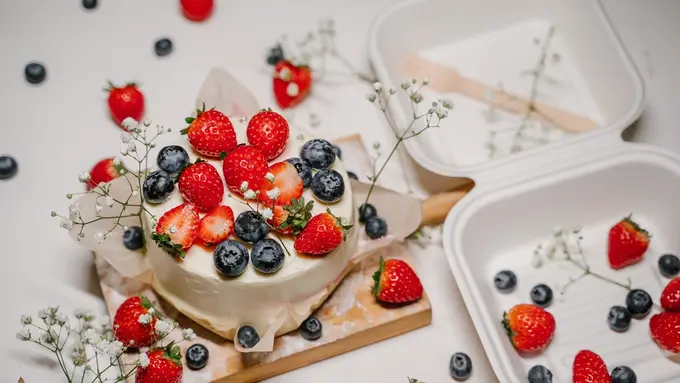 Rekomendasi Seller Lokal Cimahi yang Hadirkan Cake Cantik, Bisa Pre Order Mulai Sekarang