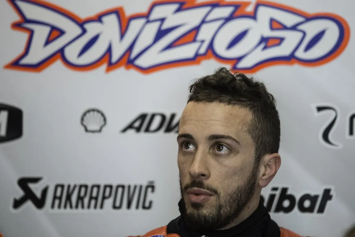 Andrea Dovizioso