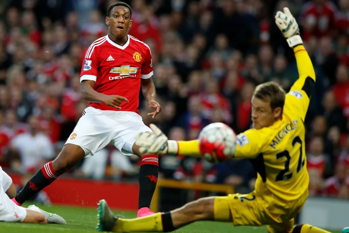 Manchester United vs Liverpool