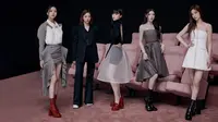 ITZY Diumumkan Sebagai Brand Ambassador Global Charles &amp; Keith Terbaru