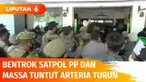 Unjuk rasa mahasiswa, LSM dan warga dilakukan dengan mendatangi Gedung DPRD dan Kantor Bupati Subang. Mereka mengecam Arteria Dahlan segera ditangkap atas ucapannya bernuansa sara. Demo berakhir ricuh, pintu masuk Kantor Bupati hingga pecah berseraka...
