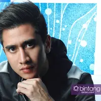 Foto Eksklusif Verrell Bramasta. (Foto: Deki Prayoga, DI: Muhammad Iqbal Nurfajri)