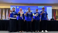 INACRAFT October Vol. 5 2026 Usung Tema Techno Craft