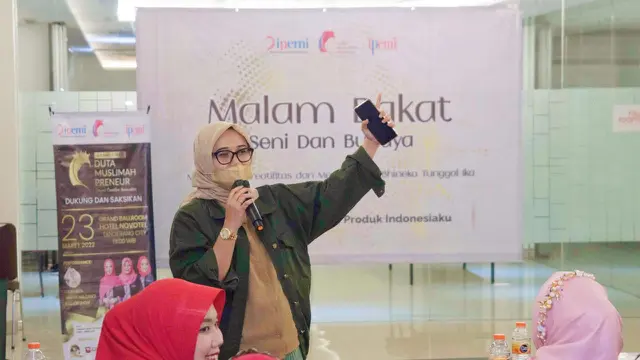 Ditunjuk sebagai Kordinator Global Youth Parliament