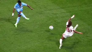 Inggris Bangkit Lewat Dua Gol Harry Kane