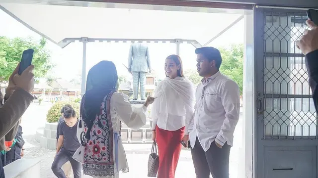 Aaliyah Massaid tampil sopan dan elegan (Instagram/aaliyah.massaid)