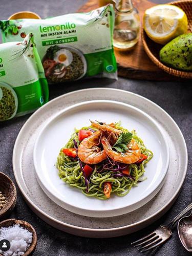 3 Ide Kreasi Mi Ijo Sehat Setiap Hari Ala Resto Yang Bisa Kamu Cobain Di Rumah Lifestyle Fimela Com