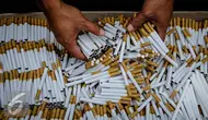 Fakta di Balik Menjamurnya Rokok Ilegal di Gunungkidul