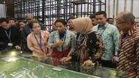 PT Jasa Marga (Persero) Tbk turut meramaikan pertemuan tahunan IMF-WBG 2018 yang diselenggarakan di Nusa Dua, Bali (Foto: Dok PT Jasa Marga Tbk)