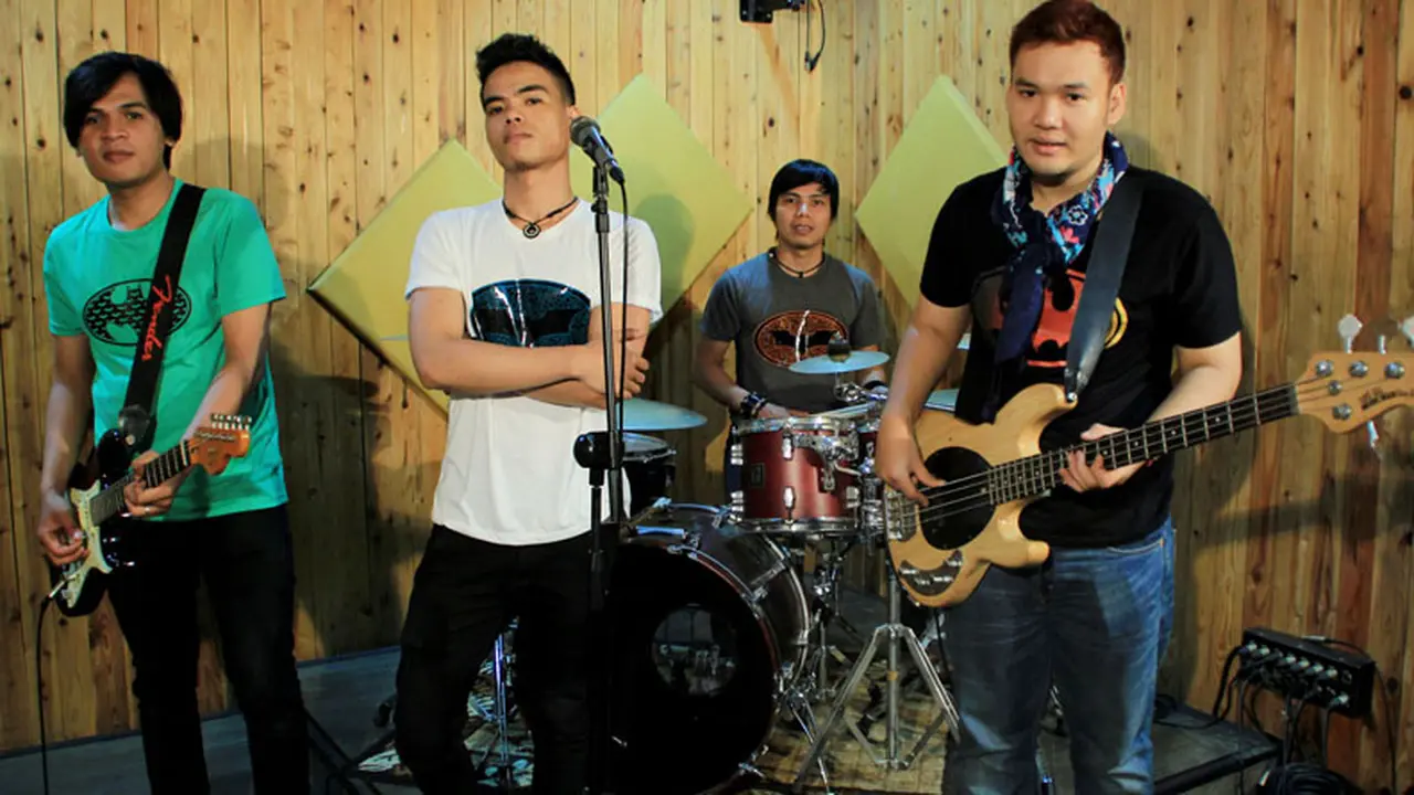 Intip Video Klip Betmen Galau dari Iztambul Band