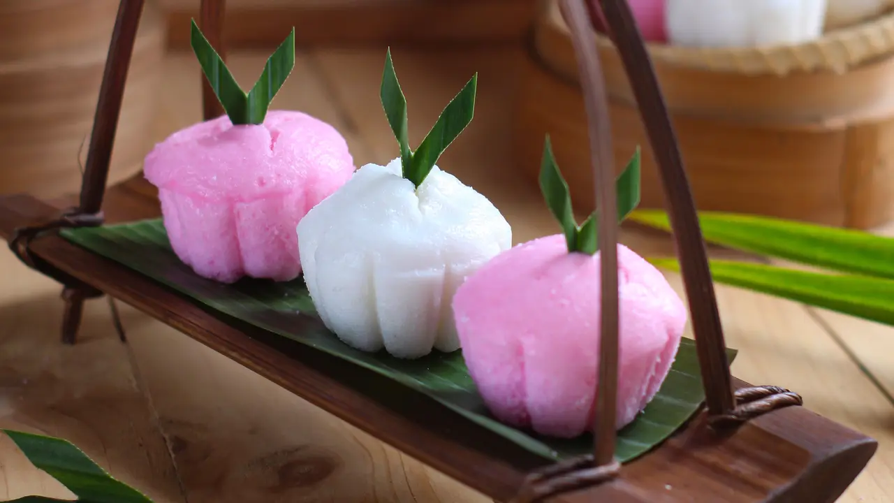 kue mangkok lembut