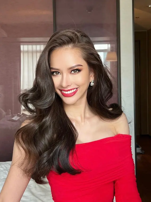 Anna Sueangam-iam Miss Universe Thailand 2022
