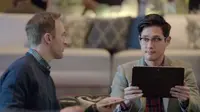 [VIDEO] Samsung Jelek-jelekkan Tablet iPad dan Surface