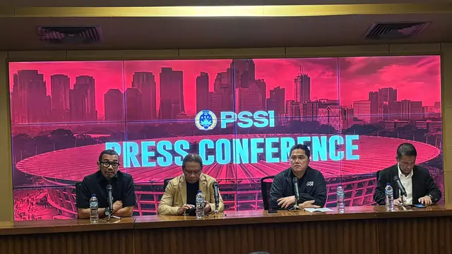 Preskon PSSI